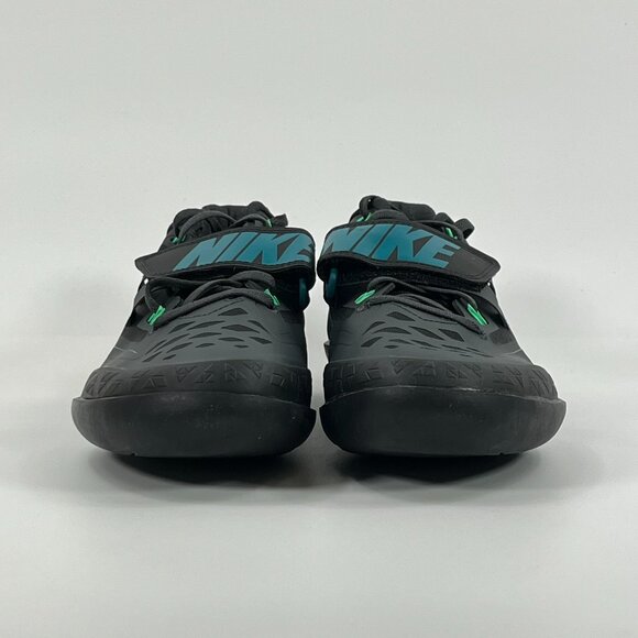 Nike Zoom SD 4 'Black Electric Algae' HQ3487-001 Track size 10 - Picture 5 of 8